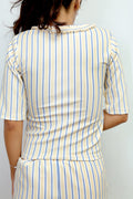 Butter Yellow Top