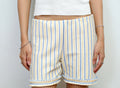 Butter Yellow Shorts