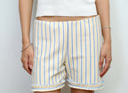 Butter Yellow Shorts